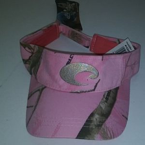 NWT Costa visor